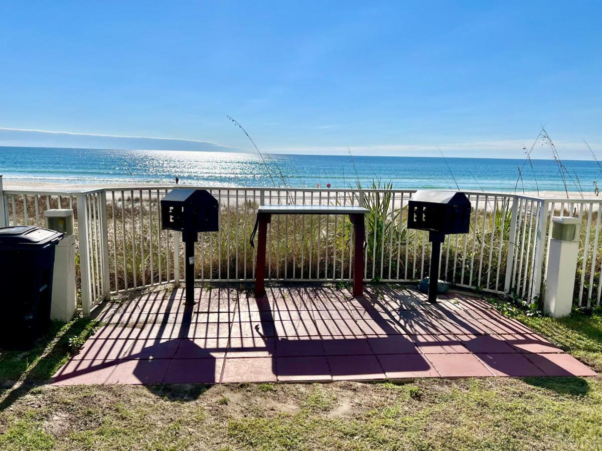 Ocean Reef Beach Resort! Beach Front! Free Seasonal Beach Chairs! By Dolce Vita Getaways Pcb Panama City Beach Extérieur photo