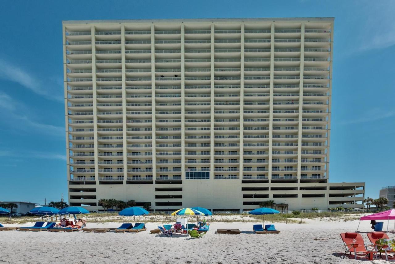 Ocean Reef Beach Resort! Beach Front! Free Seasonal Beach Chairs! By Dolce Vita Getaways Pcb Panama City Beach Extérieur photo