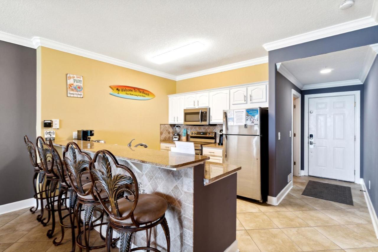 Ocean Reef Beach Resort! Beach Front! Free Seasonal Beach Chairs! By Dolce Vita Getaways Pcb Panama City Beach Extérieur photo
