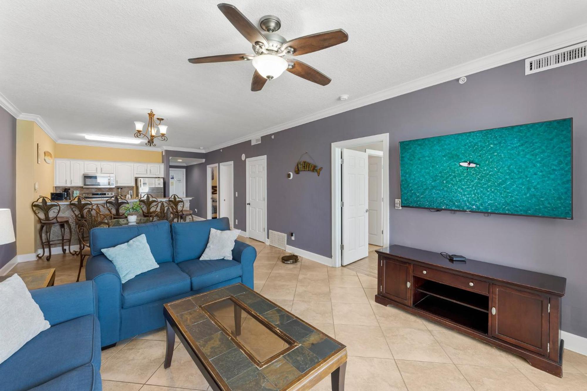 Ocean Reef Beach Resort! Beach Front! Free Seasonal Beach Chairs! By Dolce Vita Getaways Pcb Panama City Beach Extérieur photo