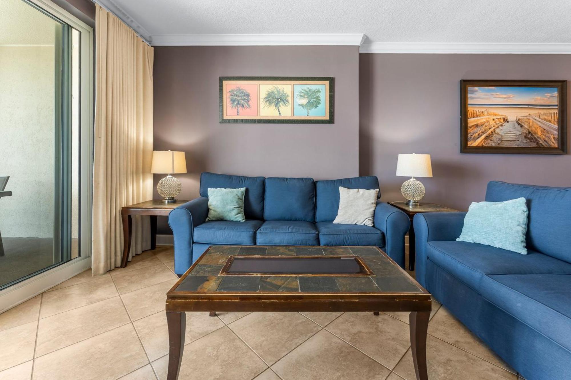 Ocean Reef Beach Resort! Beach Front! Free Seasonal Beach Chairs! By Dolce Vita Getaways Pcb Panama City Beach Extérieur photo